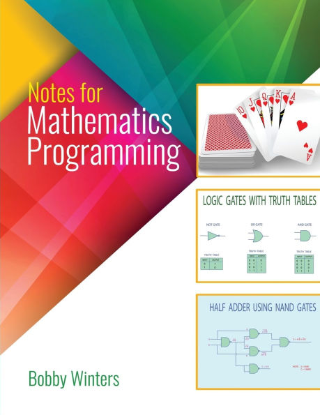 Notes on Mathematics for Programming