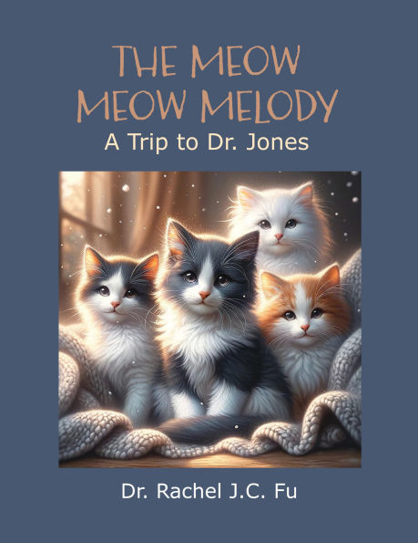 The Meow Meow Melody: A Trip to Dr. Jones