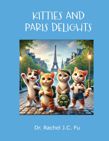 Kitties and Paris Delights