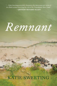 Author Katie Sweeting discuss and signs copies of her new novel Remnant 