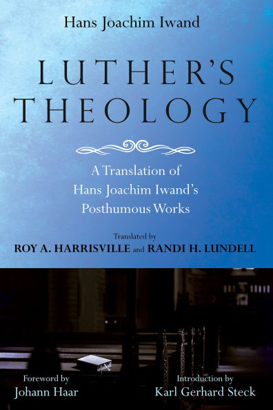 Luther's Theology