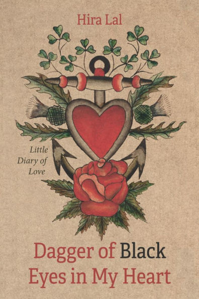 Dagger of Black Eyes My Heart
