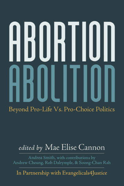 Abortion Abolition: Beyond Pro-Life Vs. Pro-Choice Politics