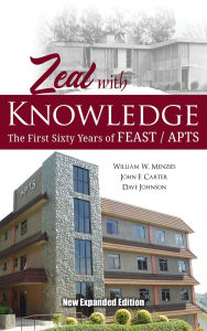 Title: Zeal with Knowledge, Author: William W Menzies