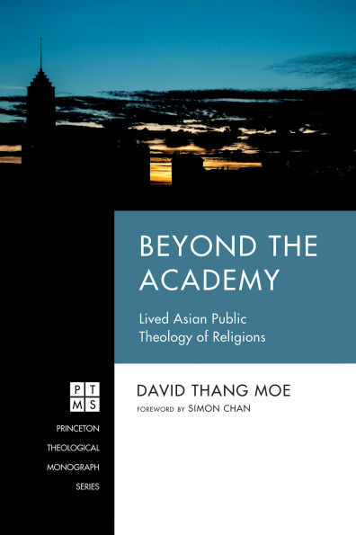 Beyond the Academy: Lived Asian Public Theology of Religions