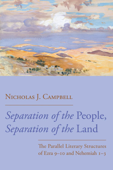 Separation of the People, Land