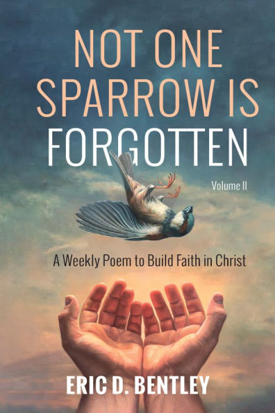 Not One Sparrow is Forgotten, Volume II: A Weekly Poem to Build Faith in Christ