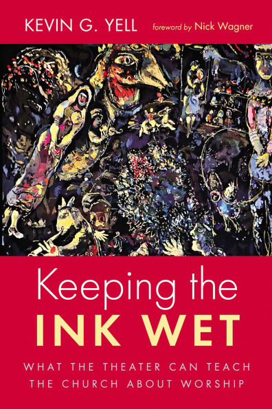 Keeping the Ink Wet