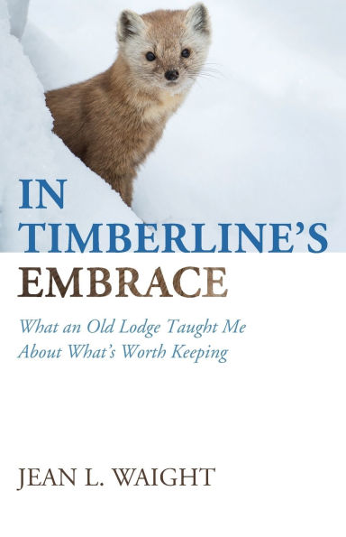 Timberline's Embrace: What an Old Lodge Taught Me About What's Worth Keeping