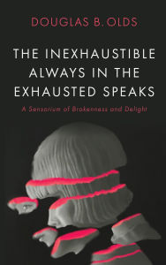 Title: The Inexhaustible Always in the Exhausted Speaks: A Sensorium of Brokenness and Delight, Author: Douglas B Olds
