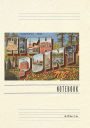 Vintage Lined Notebook Greetings from High Point
