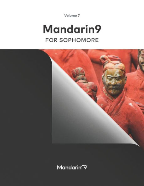 Mandarin9 Volume 7 For Sophomore