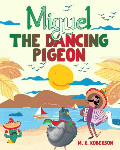 Miguel The Dancing Pigeon