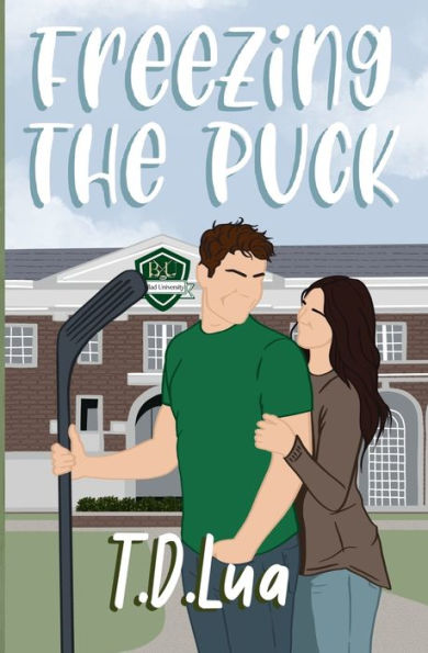 Freezing The Puck: Illustrated Cover and Bonus Content