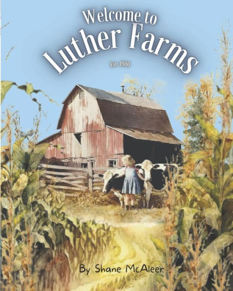 Welcome to Luther Farms: A look at 120 years of American family farming in Richfield, Ohio.