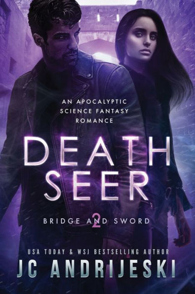 Death Seer: An Apocalyptic Psychic Warfare and Science Fantasy Romance