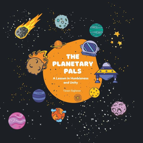 The Planetary Pals: A Lesson in Humbleness and Unity