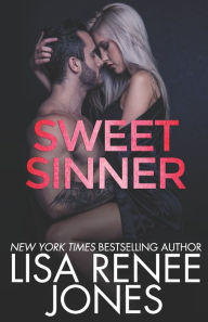 Title: Sweet Sinner, Author: Lisa Renee Jones