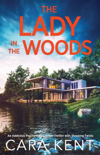 The Lady in the Woods: An addictive psychological crime thriller with ...