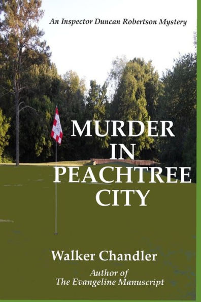Murder Peachtree City: Second Edition