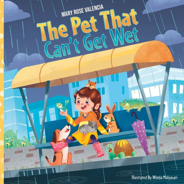 The Pet That Can't Get Wet