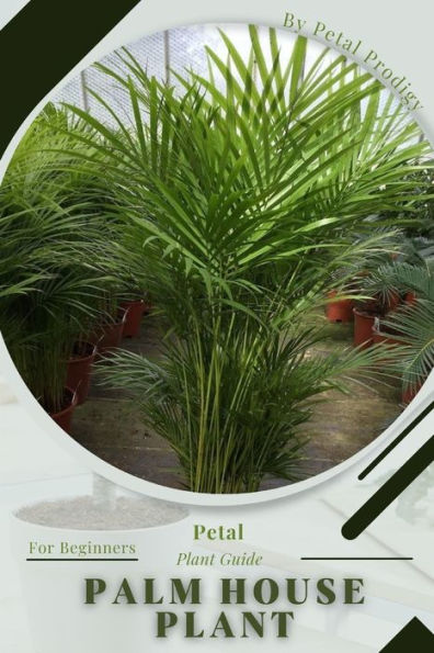 Palm House Plant: Prodigy Petal, Plant Guide
