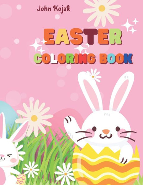 EASTER Coloring Book