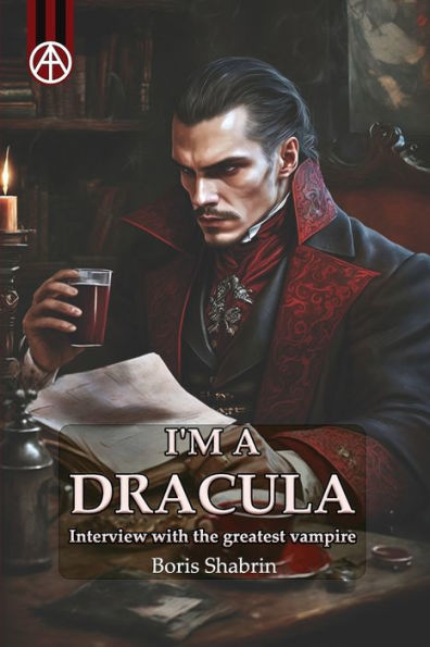 I'M A DRACULA: interview with the greatest vampire