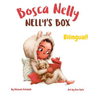 Title: Nelly's Box - Bosca Nelly: A bilingual English Irish book for kids learning Irish, Author: Eve Farb