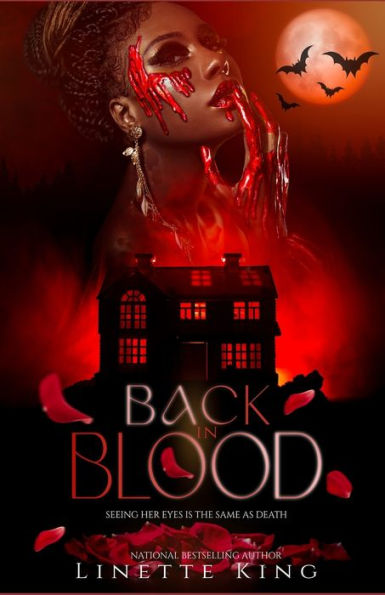 Back in blood by Linette King, Paperback | Barnes & Noble®