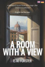 A Room with a View (Translated): English - German Bilingual Edition