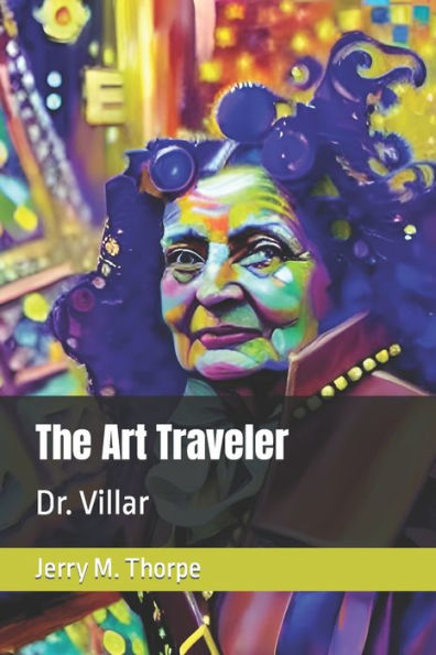 The Art Traveler: Dr. Villar