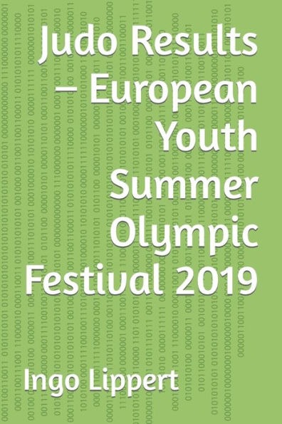 Judo Results - European Youth Summer Olympic Festival 2019