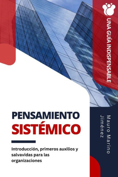 Pensamiento sistémico: Introducción, primeros auxilios y salvavidas para las organizaciones