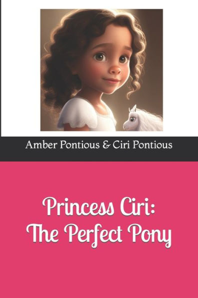 Princess Ciri: The Perfect Pony