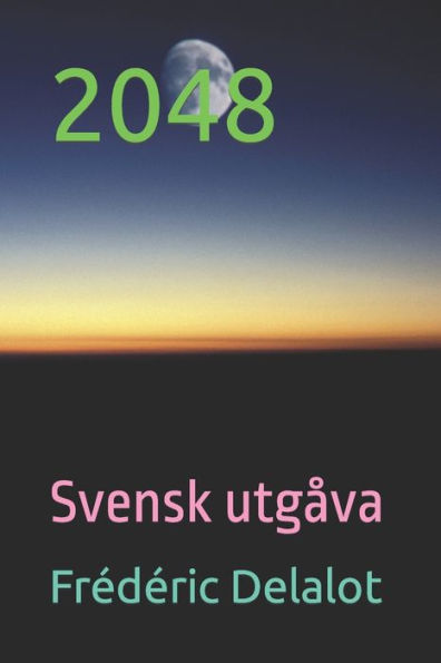 2048: Svensk utgï¿½va