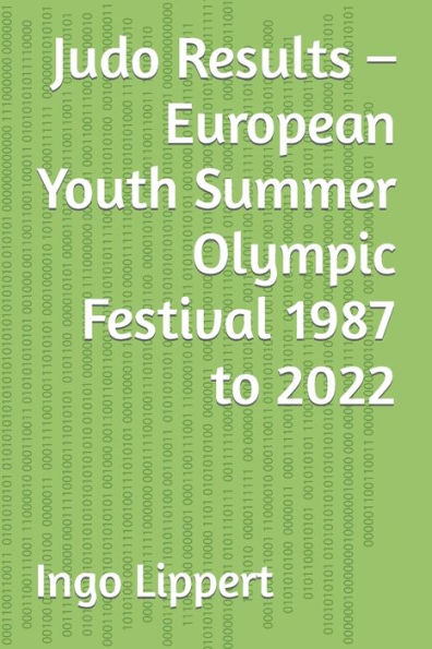 Judo Results - European Youth Summer Olympic Festival 1987 to 2022