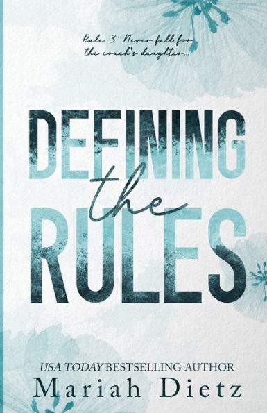 Defining the Rules: A Friends-to-Lovers Sports Romance