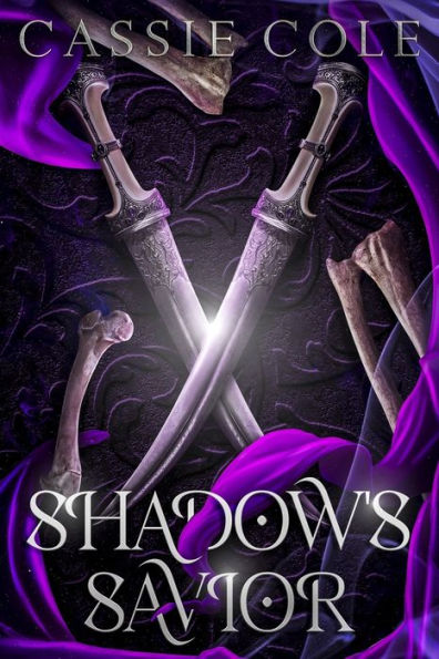 Shadow's Savior: A Paranormal Reverse Harem Romance
