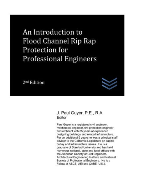 An Introduction to Flood Channel Rip Rap Protection for Professional Engineers