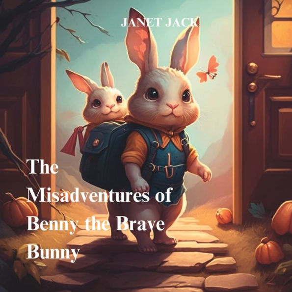 The Misadventures of Benny the Brave Bunny
