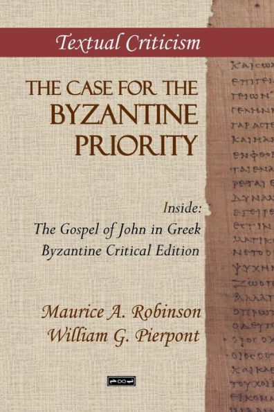 The Case for Byzantine Priority