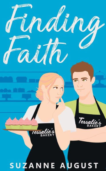 Finding Faith: A Sweet Young Adult Romance