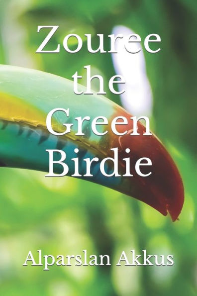 Zouree the Green Birdie