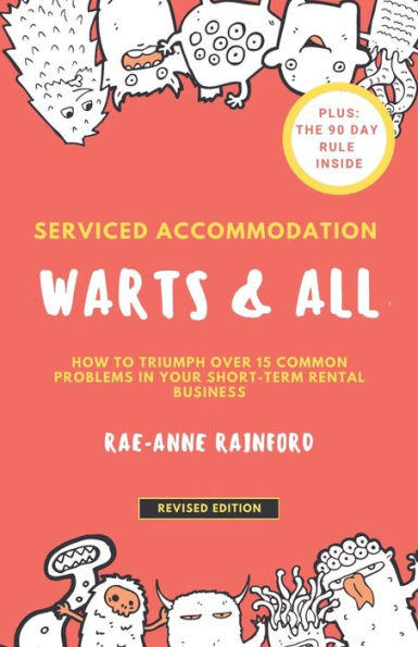 Serviced Accommodation: Warts & All