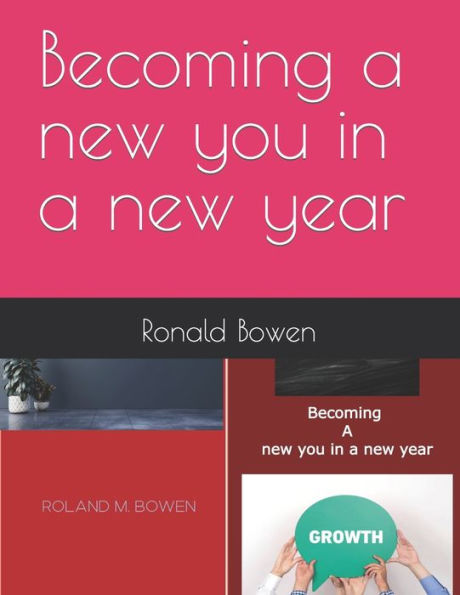 Becoming a new you in a new year