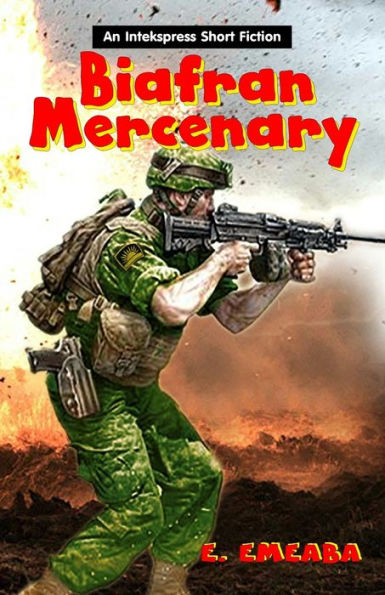 Biafran Mercenary