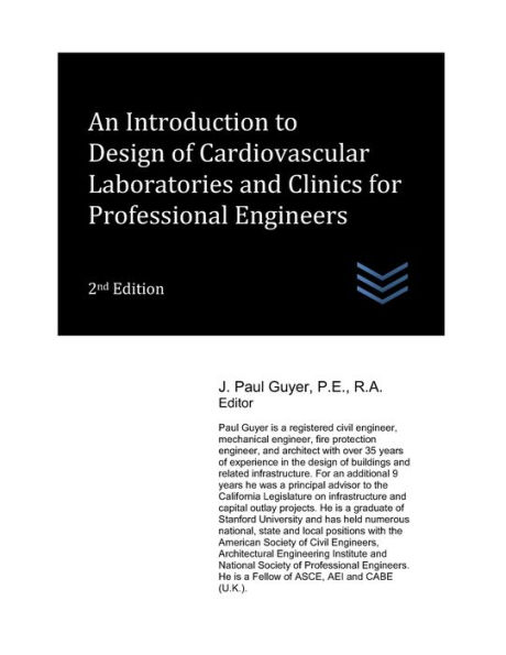 An Introduction to Design of Cardiovascular Laboratories and Clinics for Professional Engineers