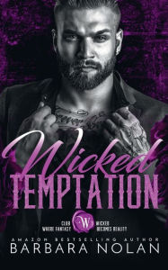 Title: Wicked Temptation, Author: Barbara Nolan