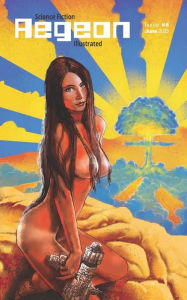 Title: Aegeon Science Fiction Illustrated: Issue 6, Author: Brendan M.P. Heard